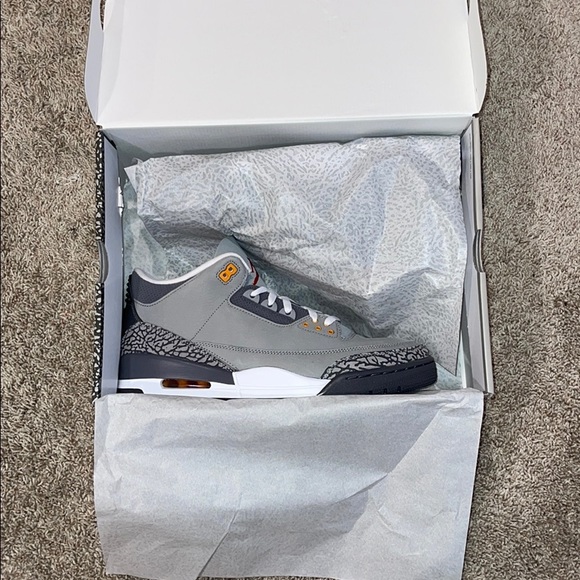 Air Jordan Retro 3 | Cool Grey main image 4
